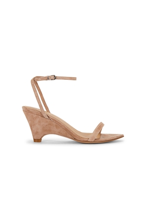 RAYE Elira Wedge in Blush. Size 10. Also in 5.5, 6, 6.5, 7, 7.5, 8, 8.5, 9, 9.5.