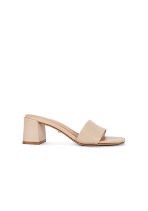 RAYE Lidia Sandal in Blush. Size 10. Also in 5.5, 6, 6.5, 7, 7.5, 8, 8.5, 9, 9.5.