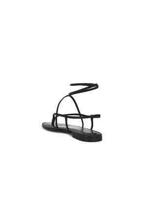 Sam Edelman Clarra Sandal in Black. Size 10. Also in 6, 6.5, 7, 7.5, 8, 8.5, 9, 9.5.