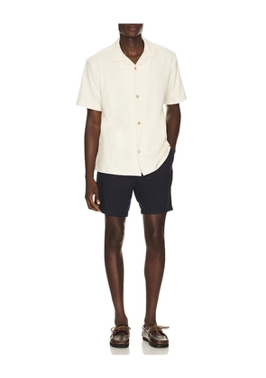 Rhythm Reverse Terry Shirt. Size L. Also in S, M, XL/1X.