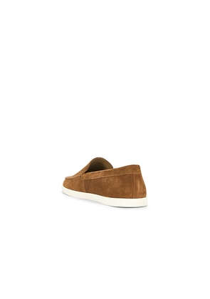 Vince Sonoma Suede Loafer in Brown. Size 10. Also in 8, 8.5, 9, 9.5, 10.5, 11, 11.5, 12, 13.