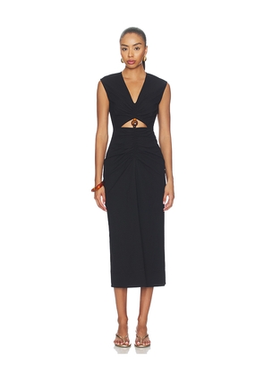 Veronica Beard Marisabel Dress in Black. Size 0. Also in 00, 10, 2, 4, 6, 8.