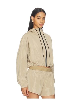YEAR OF OURS Year Field Jacket in Beige. Size L. Also in S, XS, M.