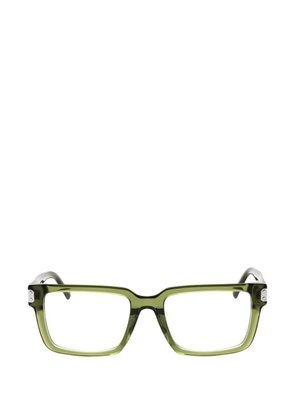 MCM square-frame glasses - Green