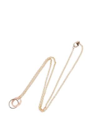 Cartier 2010s Baby Love necklace - Pink