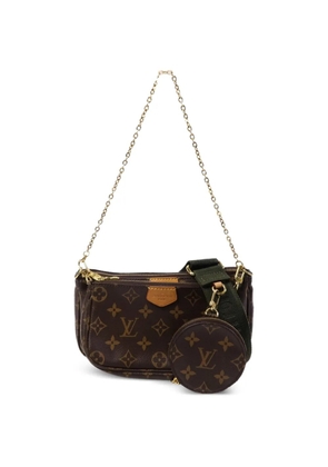 Louis Vuitton Pre-Owned Multi Accessoires Monogram shoulder bag - Brown