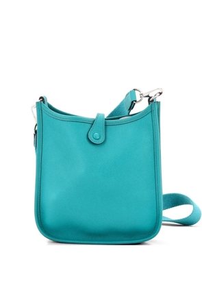 Hermès Pre-Owned Evelyne Bag Gen III Epsom TPM crossbody bag - Blue