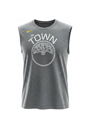 Nike Golden State Warriors tank top - Grey