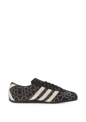 adidas Tokyo star-embroidered sneakers - Black