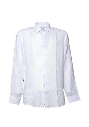 XE long-sleeve shirt - White