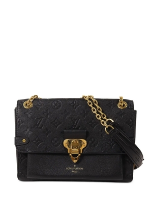 Louis Vuitton Pre-Owned PM Vavin Monogram Empreinte shoulder bag - Black