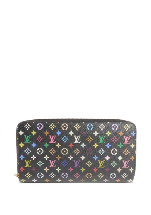 Louis Vuitton Pre-Owned Monogram Multicolore wallet - Black