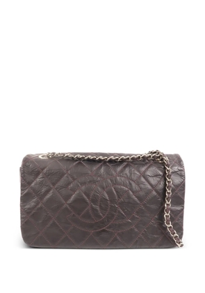 CHANEL Pre-Owned CC chain shoulder bag - Brown