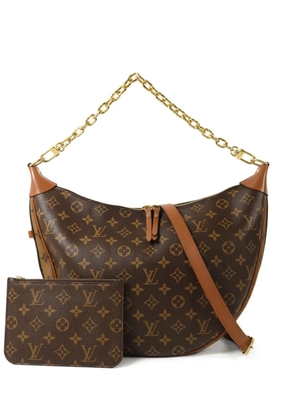 Louis Vuitton Pre-Owned Monogram Reverse Loop tote bag - Brown