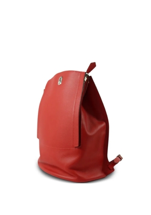 Hermès Pre-Owned GR24 Evercolor backpack - Red