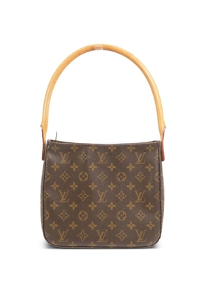Louis Vuitton Pre-Owned Looping GM shoulder bag - Brown