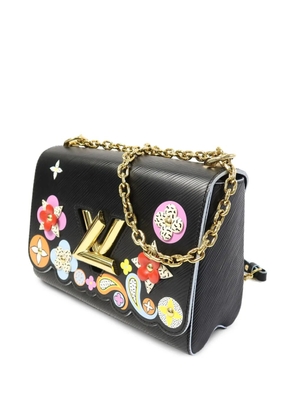 Louis Vuitton Pre-Owned Twist MM shoulder bag - Black