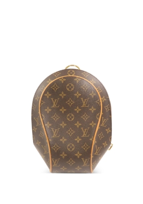 Louis Vuitton Pre-Owned Ellipse Monogram-pattern backpack - Brown