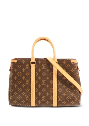 Louis Vuitton Pre-Owned Soufflot Monogram MM tote bag - Brown