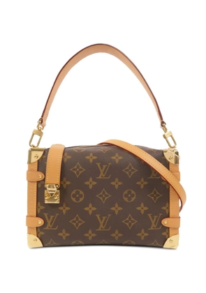 Louis Vuitton Pre-Owned Side Trunk PM shoulder bag - Brown
