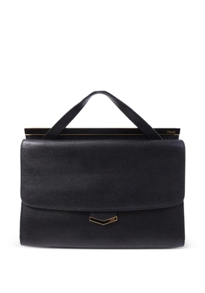 Fendi Pre-Owned Demi Jour tote bag - Black