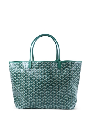 Goyard Pre-Owned Saint Louis GM shoulder bag - Green