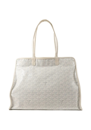Goyard Pre-Owned PM Sac Hardy tote bag - White