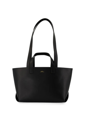 A.P.C. small Drummer tote bag - Black