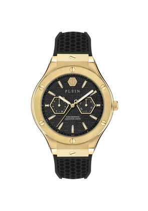 Philipp Plein Plein Underdog 44mm watch - Black