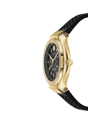 Philipp Plein Plein Underdog 44mm watch - Black
