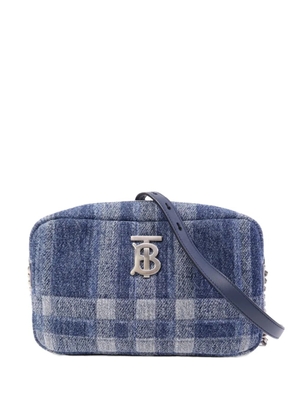 Burberry Pre-Owned Lola TB shoulder bag - Blue