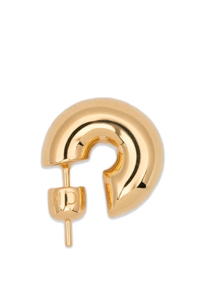 Maria Black medium Prima Hoop earrings - Gold