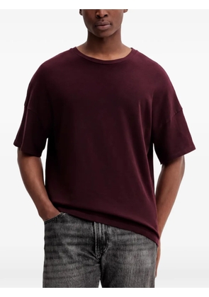 American Vintage short-sleeve T-shirt - Red
