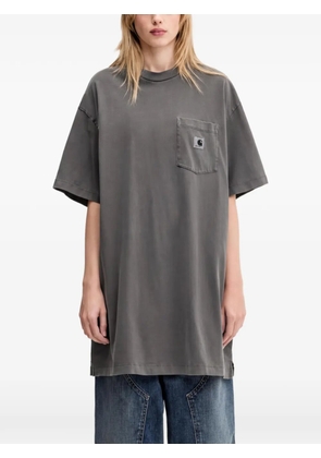Carhartt WIP chest-pocket T-shirt - Grey