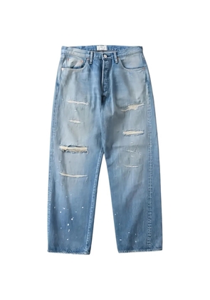 HERILL distressed jeans - Blue