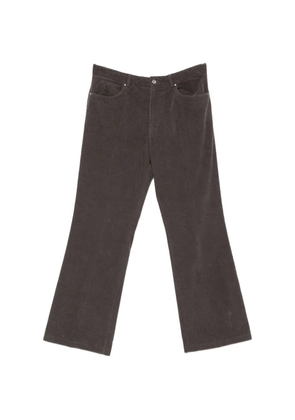 Second/Layer El Valluco corduroy trousers - Brown
