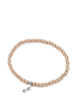 Lacoste beaded charm bracelet - Gold