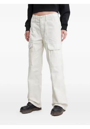 Vans belt-loop pocket trousers - Neutrals