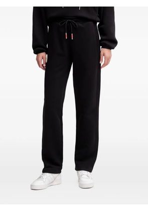 Alpha Industries drawstring track pants - Black