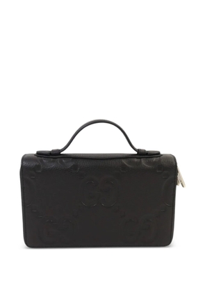 Gucci Pre-Owned GG travel document case - Black
