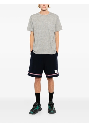 Whitesville chest-pocket T-shirt - Grey