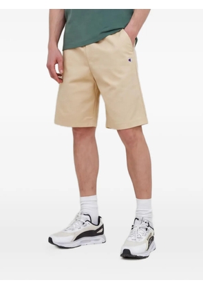 Champion drawstring logo shorts - Neutrals