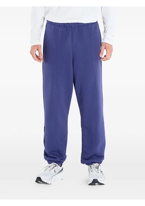 On Club pintuck-detail track pants - Blue