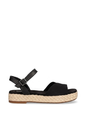 Toms Abby buckle-fastening sandals - Black