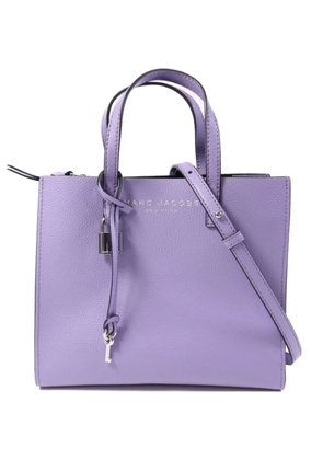 Marc Jacobs Vintage padlock-detail shoulder bag - Purple