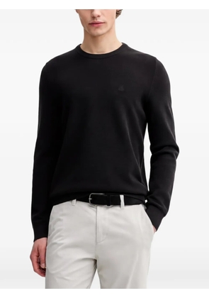 Marc O'Polo crew-neck sweater - Black
