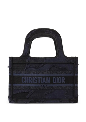 Christian Dior Pre-Owned Book tote bag - Blue