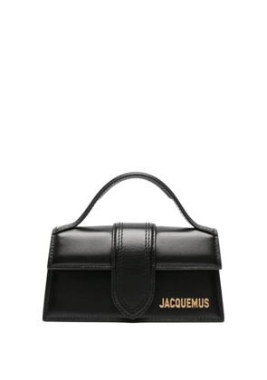 Jacquemus Pre-Owned Bambino tote bag - Black