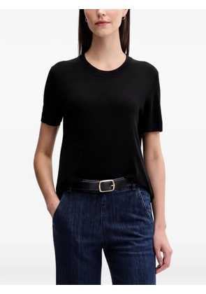 Benetton short-sleeve top - Black