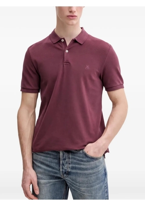 Marc O'Polo button polo shirt - Red